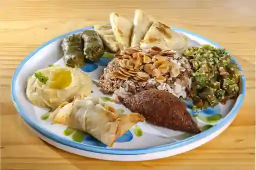 Mixto Arabe