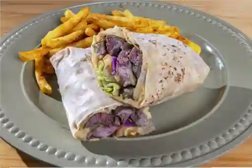 Shawarma de Carne