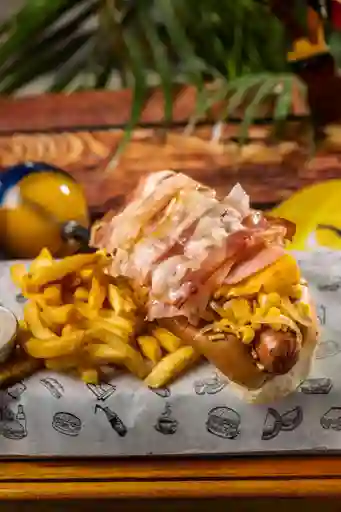 Perro "De la Casa"