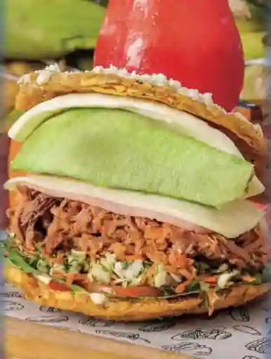Patacon Especial
