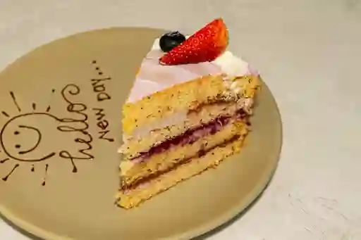 Porción Torta Jazmin