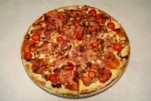 Pizza Jardín (keto)