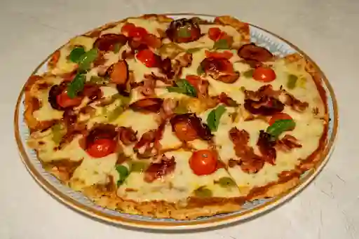 Pizza Gardenia Napolitana