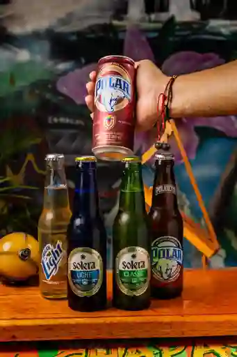 Polar Negra 330 ml