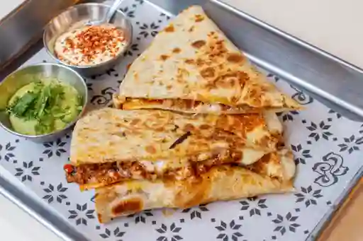 Quesadilla Sencilla
