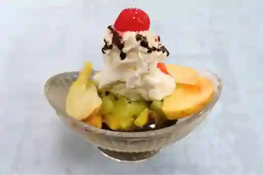Copa de Chocofruta