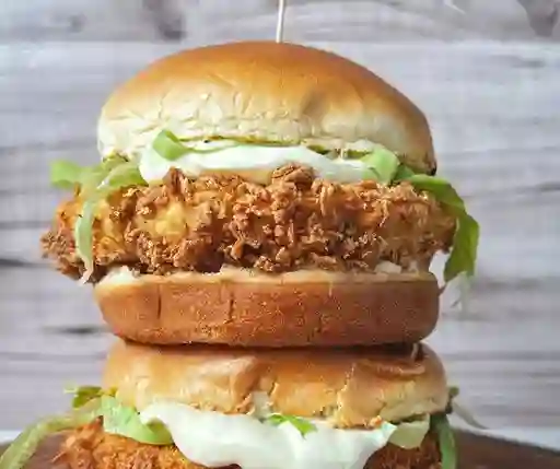 Pollo Apanado