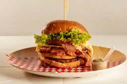 Mixta (Carne Pollo)