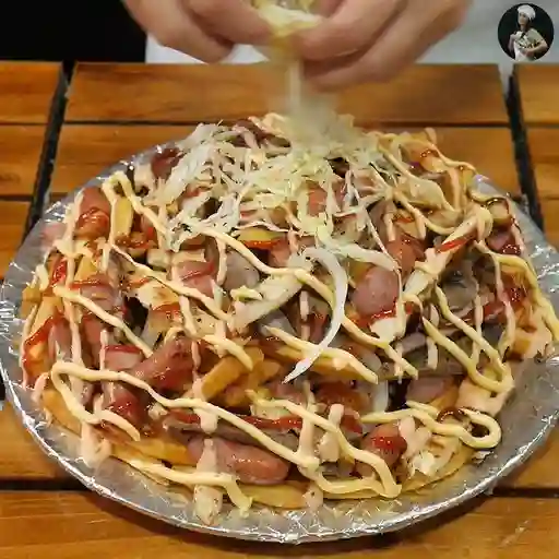 Salchiqueso (Personal)