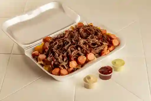 Carnudita (Para Dos Personas)