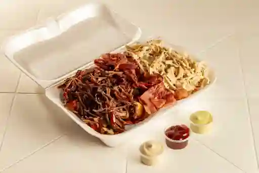 la Mixtica (Para Dos Personas)