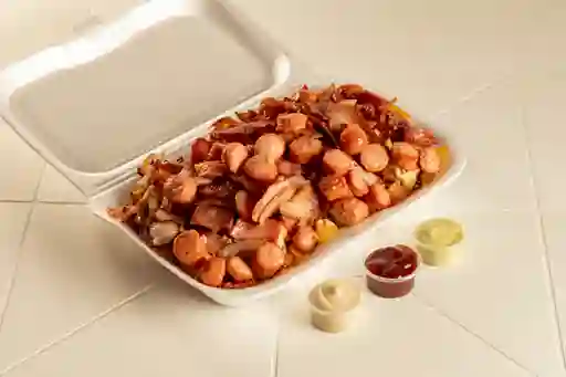 Salchiranchera (Para 2 Personas)