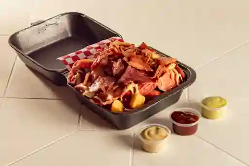 Salchibacon (Personal)