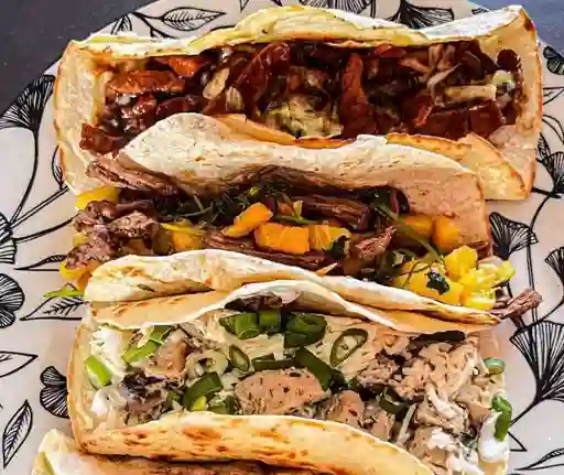 Tacos X3