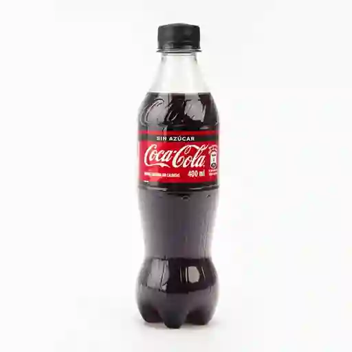 Coca Cola Zero 400 ml