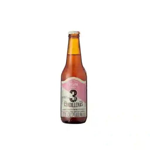 3 Cordilleras Rose