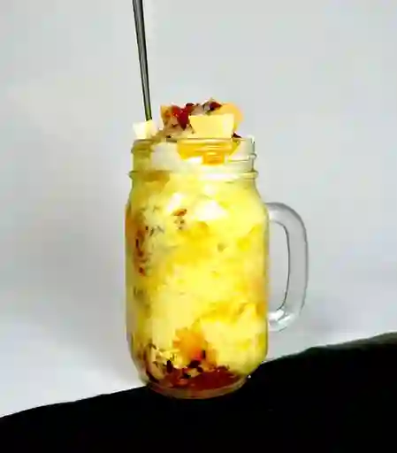 Mousse de Maracuya