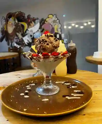 Copa Chocolate
