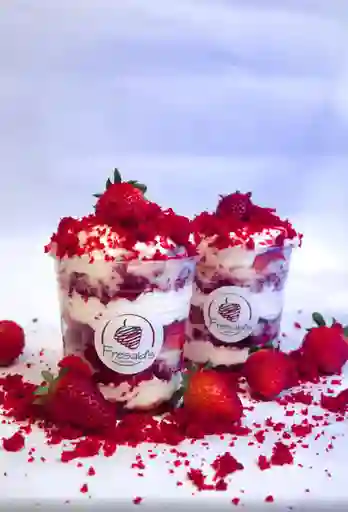 Dos Fresalds Red Velvet 9oz