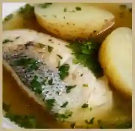 Caldo de Pezcado