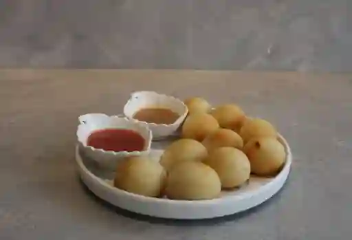 Mini Pandebonos