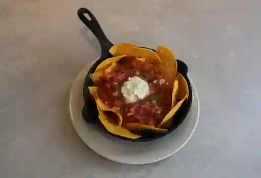 Nachos Mexicanos para 2