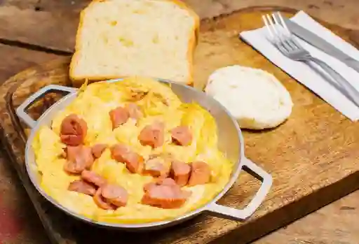 Huevos Rancheros