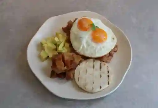 Calentado