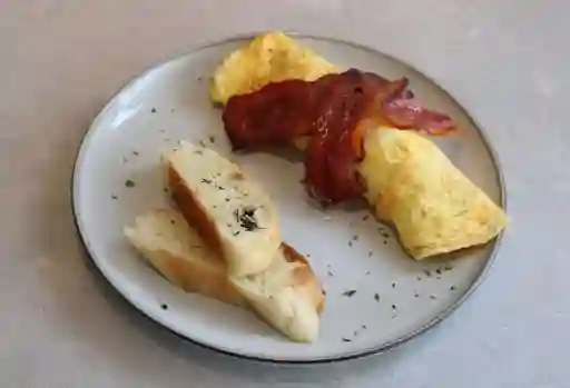 Omelette Samba