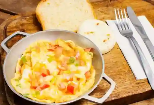 Huevos Pericos