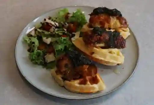 Wafflebono