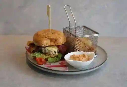 Hamburguesa