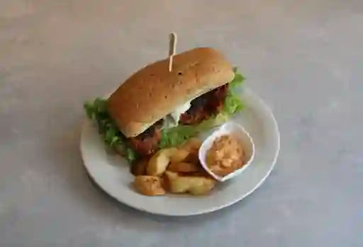 Sándwich de Pollo