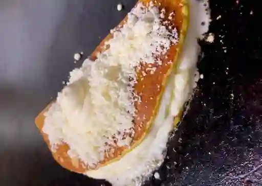 Cachapas con Queso y Maduro