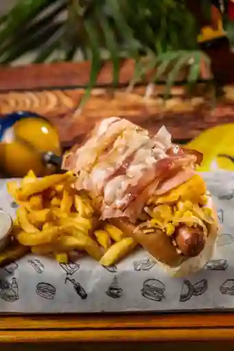 Perro de la Casa