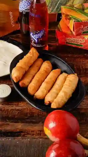 Tequeños