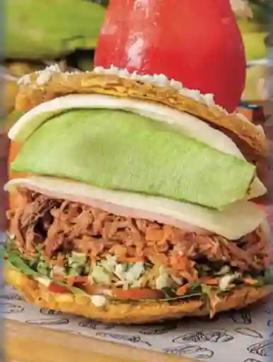 Patacon Especial