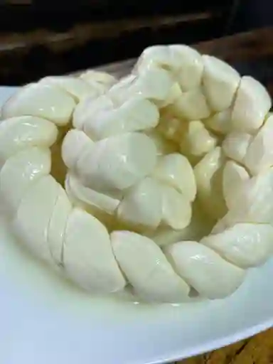 Queso Trenza