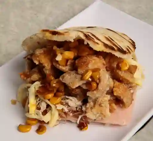 Arepa Extrapoderosa