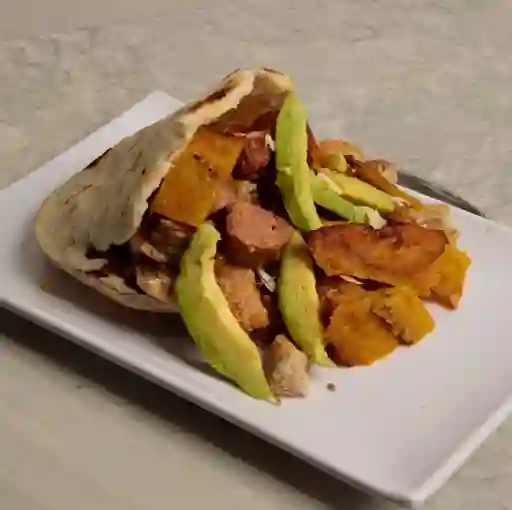 Arepa la Fantastica