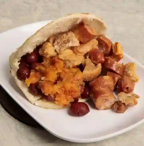 Arepa Montañera