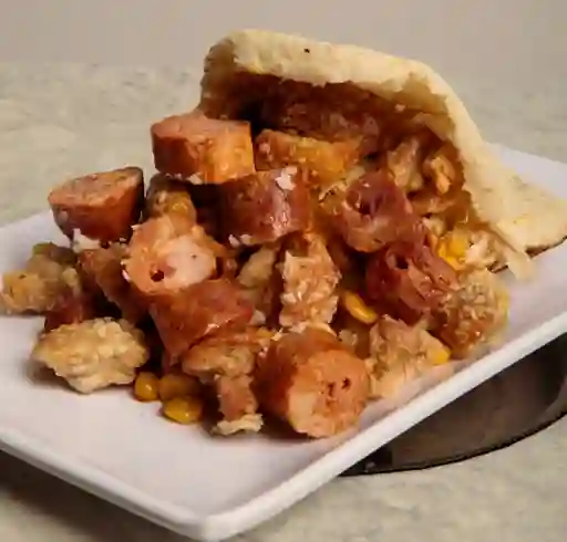 Arepa Todoterreno