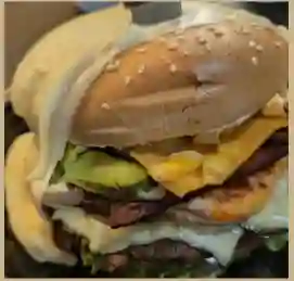 FANCY BURGER