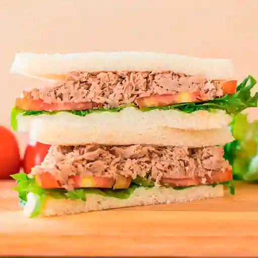 Sándwich Atun