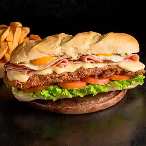 Sándwich Pollo