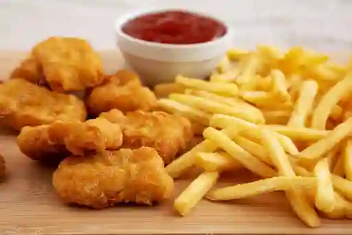 Nuggets de Pollo