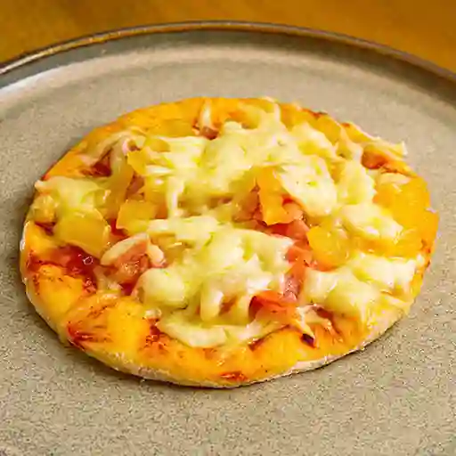 Pizza Hawaiana
