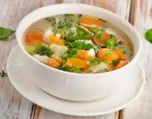 Sopa del Día