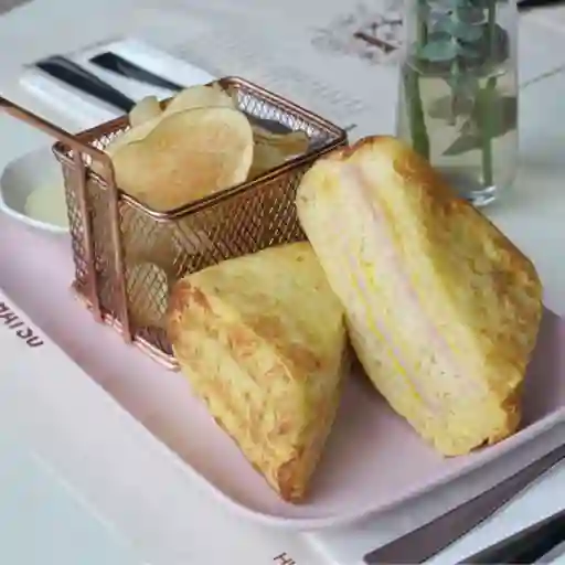 Sándwich Montecristo