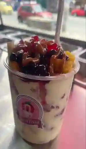 Fresas con Chocolate